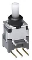 SWITCH, PUSHBUTTON, NON-ILLUMINATED, SPDT, 0.1A, 28VAC BB15AH