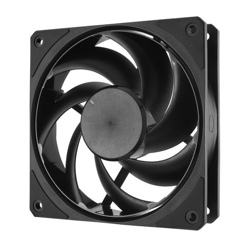 Cooler Master Mobius 120 fan (black), CoolerMaster MFZ-M2NK-21NPK-R1