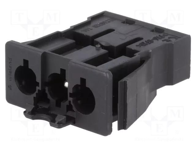 Connector: pluggable terminal block; spring clamp; male; GESIS WIELAND 92.032.7658.1