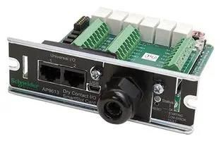 DRY CONTACT I/O SMART SLOT CARD AP9613.