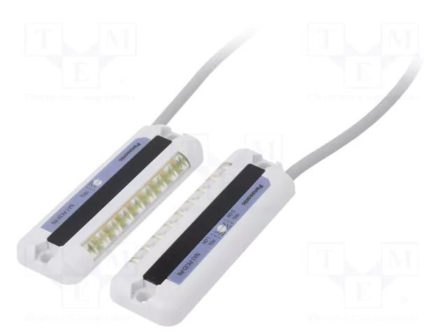 Area sensor; 30÷300mm; IP62; 12÷24VDC; lead; -10÷55°C; <10ms; ABS PANASONIC NA1-PK3-PN