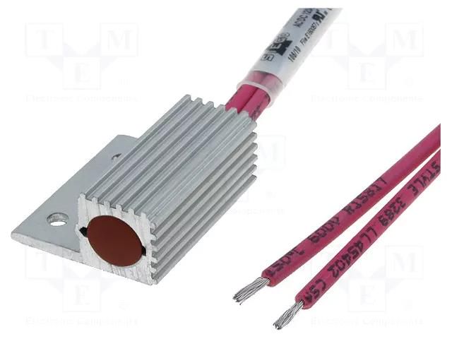 Heater; semiconductor; RC 016; 8W; 150°C; 120÷240V; IP32 STEGO 01602.0-00