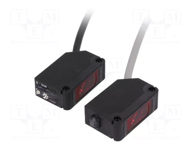 Sensor: photoelectric; Range: 0÷10m; NPN; DARK-ON,LIGHT-ON; 100mA PANASONIC CX-411