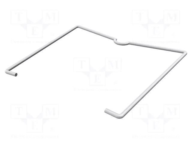 Fastening clip; RPII/1 TE Connectivity RP28500
