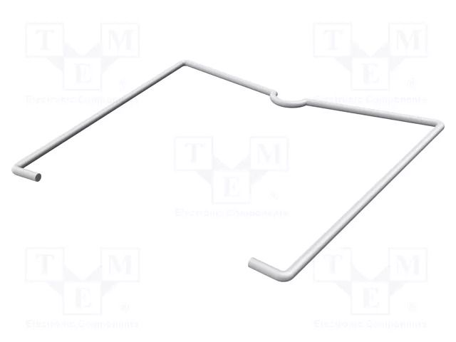 Fastening clip; RPII/1 TE Connectivity RP28500