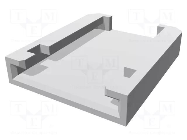 Locking element; MQS TE Connectivity 929650-2