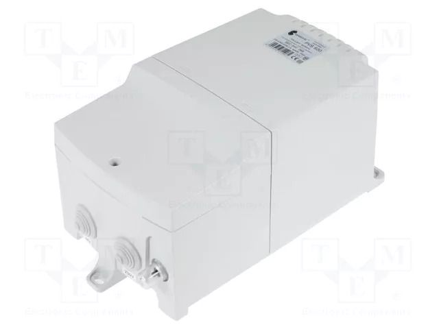 Transformer: protective; 630VA; 230VAC; 12V; IP54; Ins.class: II BREVE TUFVASSONS PVS630/230/12V