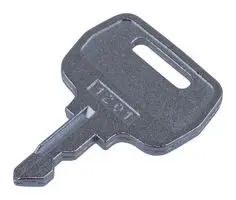 FLAT KEY, SK SERIES KEYLOCK SWITCH AT4081