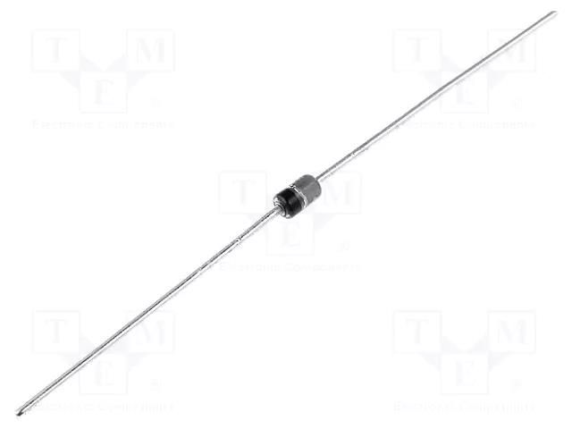 Diode: Zener; 1.3W; 11V; Ammo Pack; DO41; single diode VISHAY BZX85C11-TAP