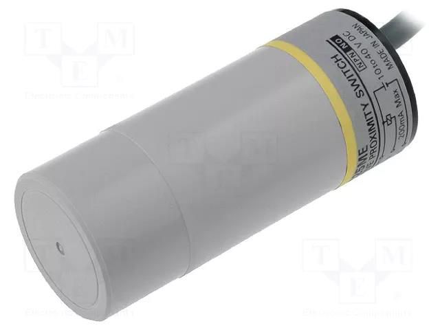Sensor: capacitive; Range: 3÷25mm; OUT: NPN / NC; Usup: 10÷30VDC OMRON E2K-C25ME2