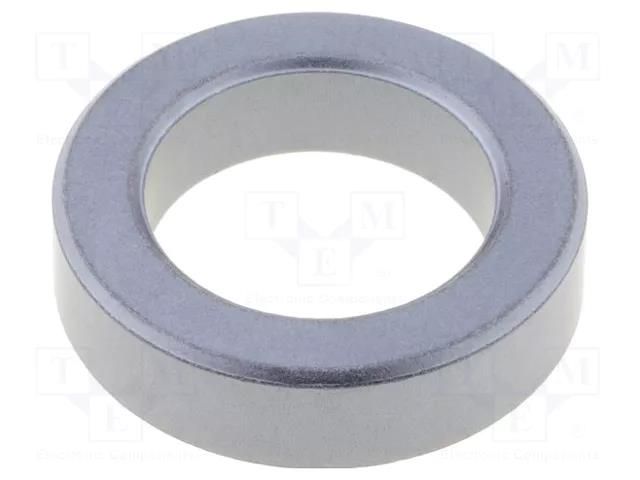 Ferrite: toroidal; L: 7.7mm; Øint: 19mm; Øout: 29mm; Core mat: K5B RICHCO RT-290-190-77