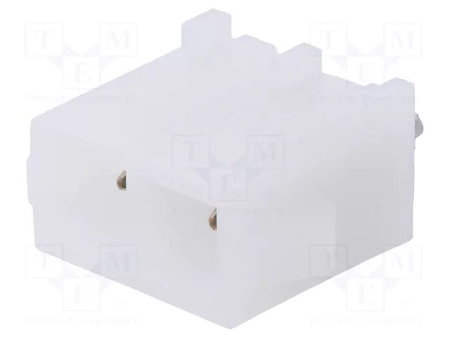 Connector: wire-board; socket; male; PIN: 2; Universal MATE-N-LOK TE Connectivity 350428-1