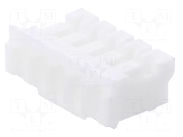 Connector: wire-board; plug; female; PIN: 5; NXG; for cable; 2mm; 1x5 NINIGI NXG-05
