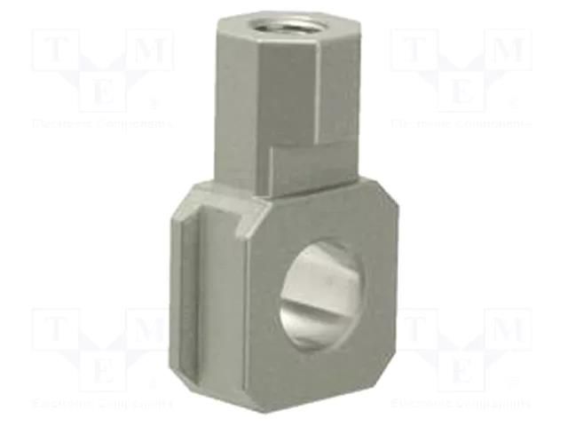 Pitch spacer; Thread: G 1/4"; inside SMC Y210-F02-A