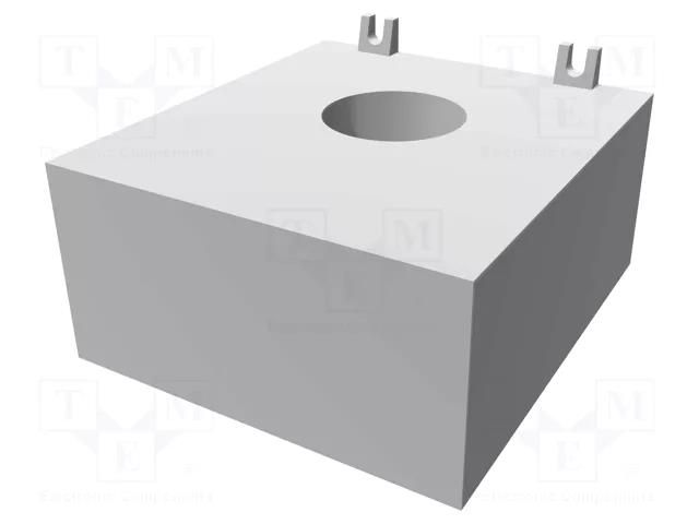 Earth leakage relay; 24÷48VAC; 24÷48VDC; SPDT; for building in LOVATO ELECTRIC 31RC3548