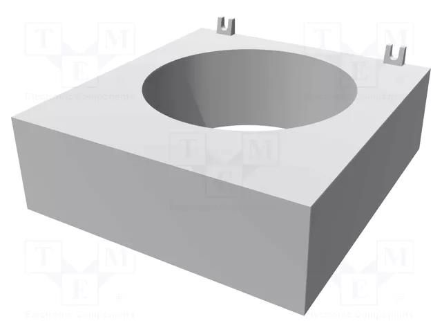 Earth leakage relay; 24÷48VAC; 24÷48VDC; SPDT; for building in LOVATO ELECTRIC 31RC11048