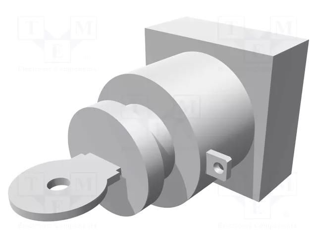 Switch: cam switch; Stabl.pos: 2; 16A; 0-1; for building in; Pos: 2 LOVATO ELECTRIC GX1691U12