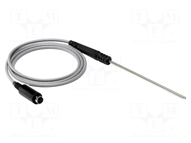Probe: PT100-type temperature; -30÷350°C; Probe l: 150mm; Len: 2m Pico Technology SE011