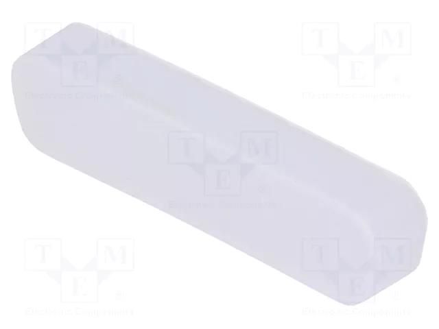 Protection cover; PIN: 25; D-Sub 25pin,D-Sub HD 44pin; female KSS WIRING HR-25F