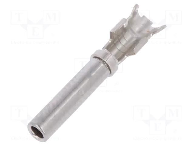 Contact; female; 16; nickel plated; 0.75÷2mm2; 18AWG÷14AWG DEUTSCH 1062-16-0122/C