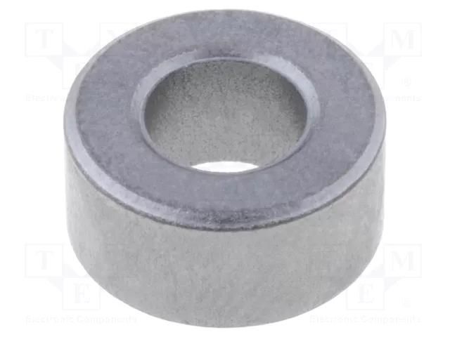 Ferrite: toroidal; L: 6mm; Øint: 7mm; Øout: 12mm; Core mat: K5B; 28Ω RICHCO RT-120-70-60