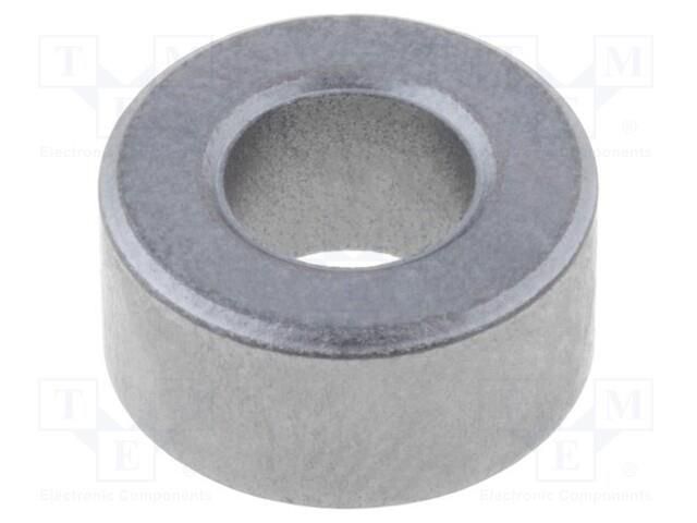 Ferrite: toroidal; L: 5.5mm; Øint: 7mm; Øout: 12mm; Core mat: K5B; 26Ω RICHCO RT-120-70-55