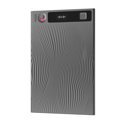 Mobvoi TicNote voice recorder (gray), Mobvoi TicNote grey