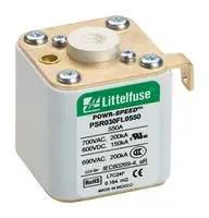 SEMICONDUCTOR FUSE, HIGH-SPEED, 250A PSR030FS0250Z