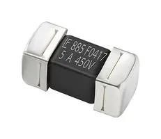 FUSE, AEC-Q200, 2.5A, 500VDC, 0402 088502.5DR