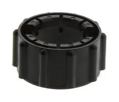 COUPLING RING, CIRCULAR PLASTIC CONN 213811-1.