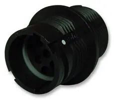 CIRCULAR CONNECTOR, RECEPTACLE, 11-9, PANEL 1445816-1