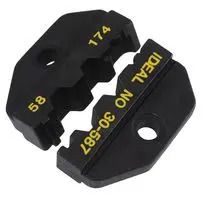 CRIMP DIE, 30-506 CRIMP TOOL FRAME 30-587