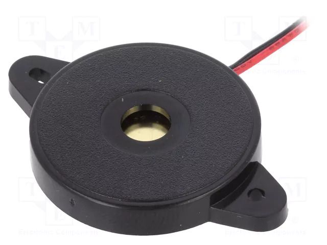 Sound transducer: piezo signaller; 2.8kHz; 30mm  BZ-23