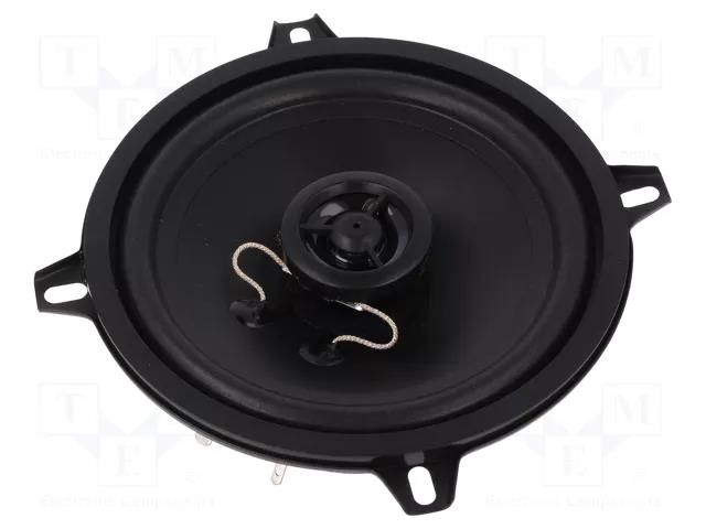 Loudspeaker; general purpose; 30W; 4Ω; 60÷20000Hz; 129mm VISATON VS-FX-13