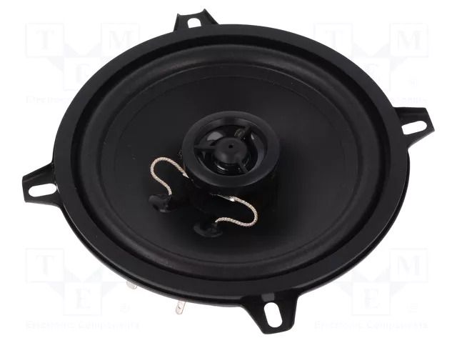 Loudspeaker; general purpose; 30W; 4Ω; 60÷20000Hz; 129mm VISATON VS-FX-13