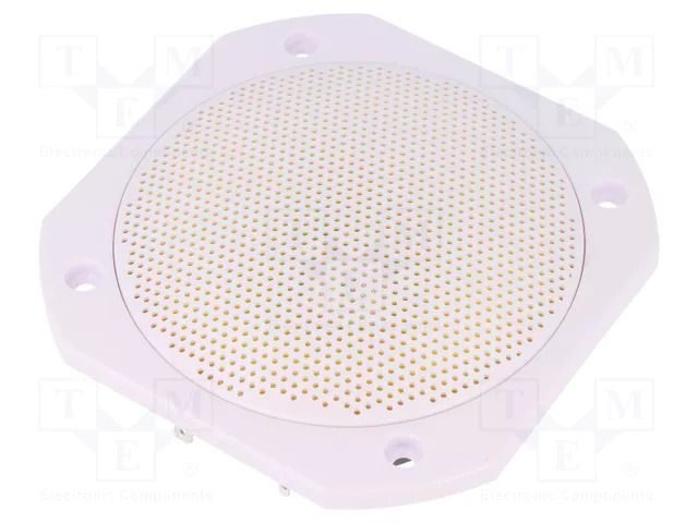 Loudspeaker; ceiling mount,general purpose,waterproof; 25W; 4Ω VISATON VS-FRS10WP-4-WH