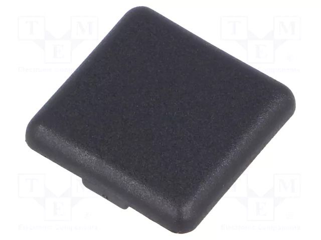Stopper; for profiles; Width of the groove: 8mm; W: 30mm; L: 30mm FATH FA-091027