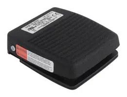 SWITCH, FOOT, SPDT, (ON), 15A, 250V 972-S