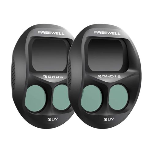 FREEWELL filter set for DJI Mavic 4 Pro Gradient (2pcs), Freewell FW-M4P-GND