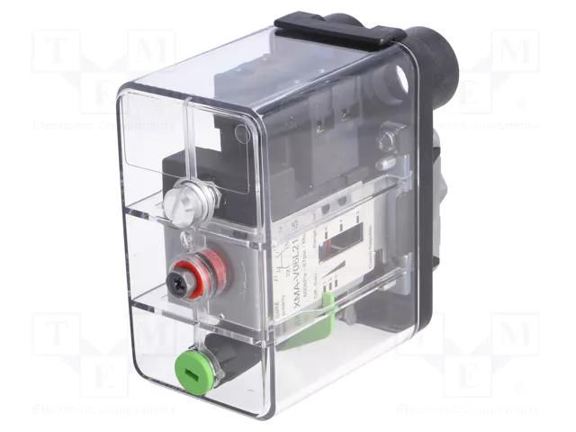Module: pressure switch; pressure; OUT 1: relay,SPDT; 240VAC/1.5A TELEMECANIQUE SENSORS XMAV06L2135