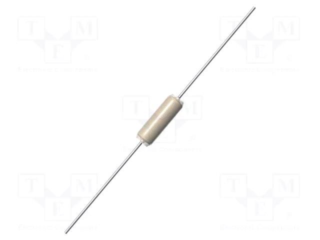 Inductor: wire; THT; 70uH; 0.3A; 5400mΩ; ±20%; Ø5.5x19mm FASTRON SMSC-700M-01