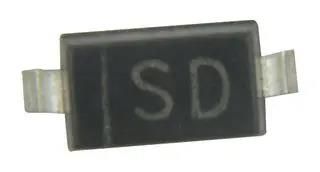 DIODE, SCHOTTKY, 20V, SOD-123-2 B0520LW-7-F.