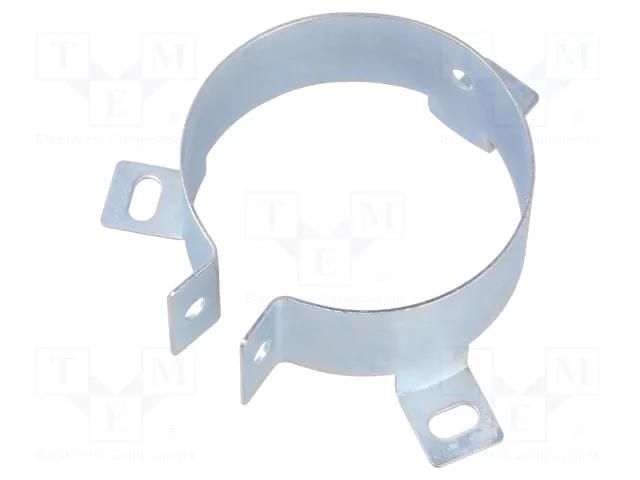 Mounting clamp; horizontal; for large capacitors fastening KEMET 2737