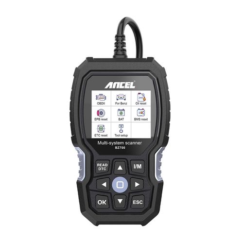 Ancel BZ700 OBD2 diagnostic scanner, Ancel BZ700