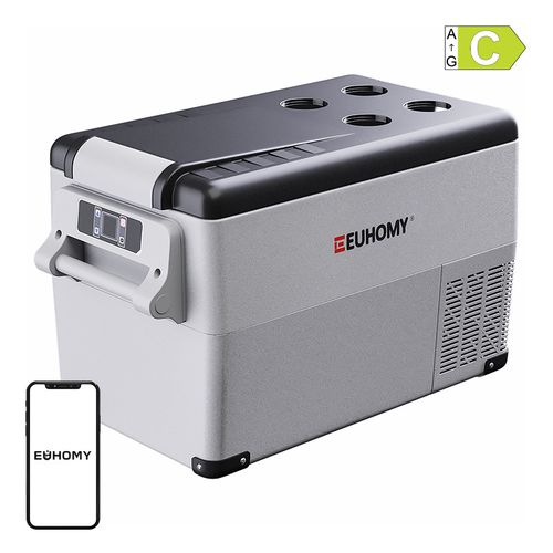 Euhomy CF001-35GR car refrigerator, 30L, Euhomy CF001-35GR-DEEH-AZ