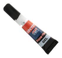 ADHESIVE, SUPER GLUE ULTRA GEL, 3G TUBE POWER FLEX, 3G