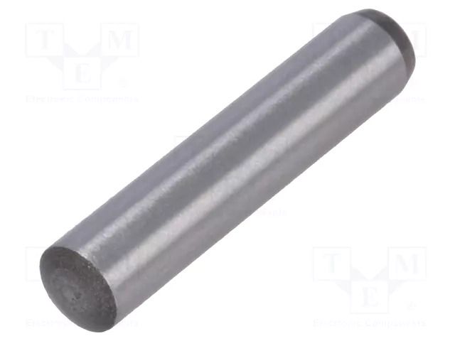 Cylindrical stud; steel; BN 857; Ø: 4mm; L: 20mm; DIN 6325; ISO 8734 BOSSARD B4X20/BN857