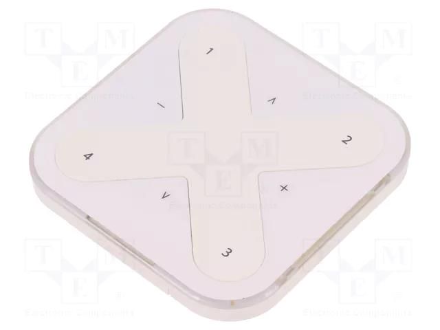 Wireless dimmer; IP20; 60m; Control: wireless Casambi Technologies XRPRESS-WHITE