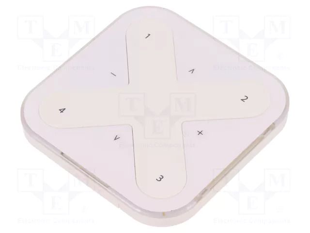 Dimmer; IP20; 60m; Control: wireless Casambi Technologies XRPRESS-WHITE