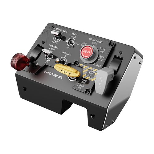Moza Racing MTLP AS009 Takeoff and Landing Panel (PC), Moza Racing AS009